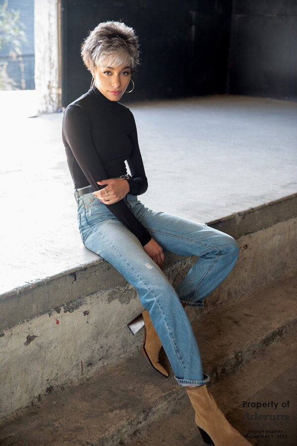 Zoe Wig - 2349 ROP Hi Fashion Collection