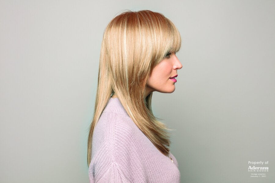 Misha Wig - 2363 ROP Hi Fashion Collection