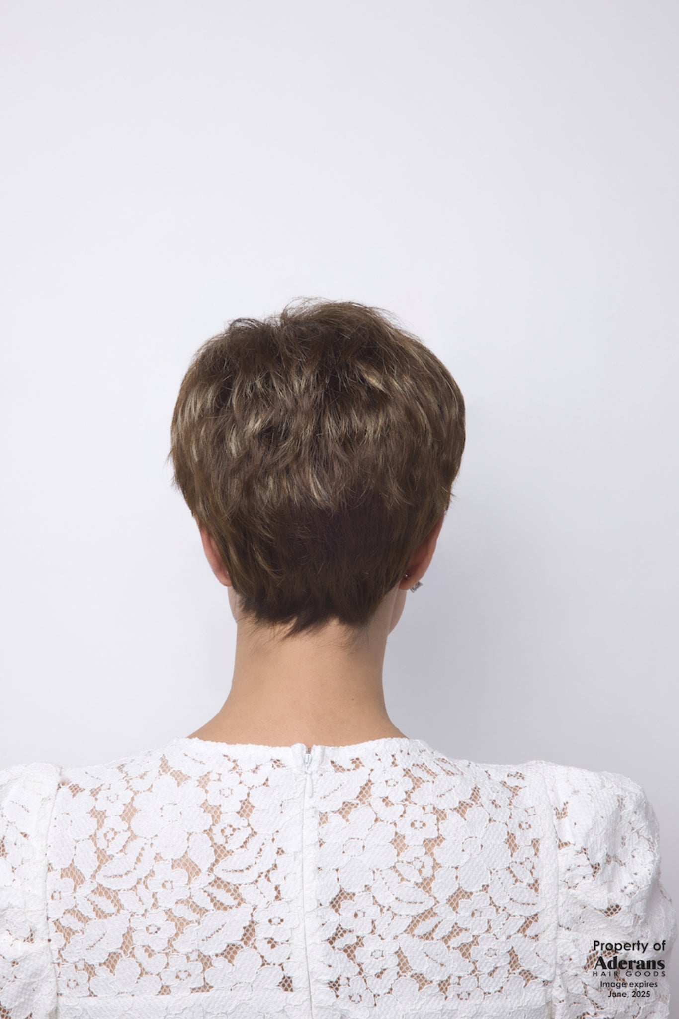 Amara Wig - 1033 Alexander Couture Collection
