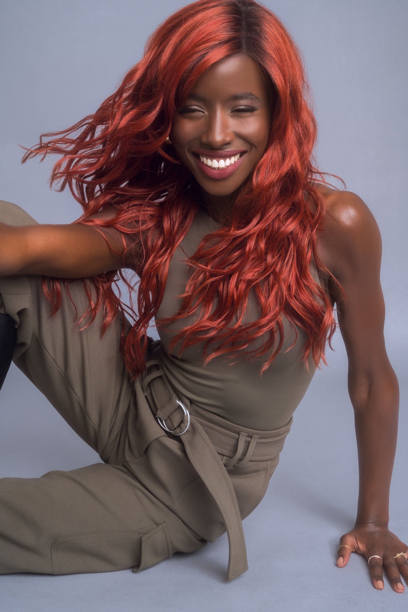 Brooklyn Wig - 1034 Alexander Couture Collection