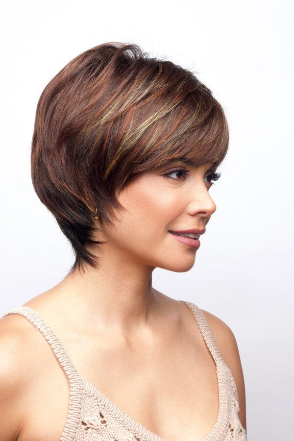 Brett Wig - 1720 Noriko Collection