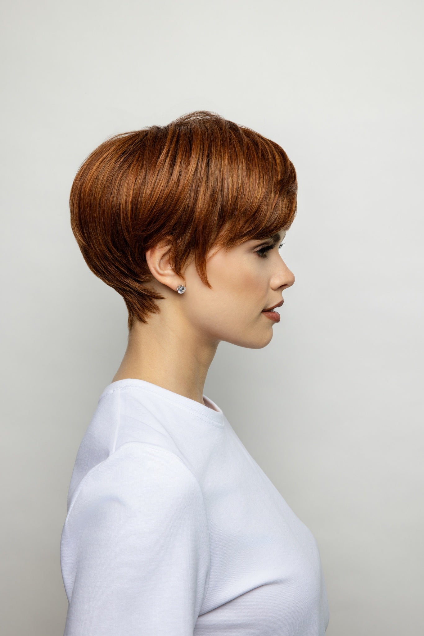 Charlotte Wig - 1040 Alexander Couture Collection
