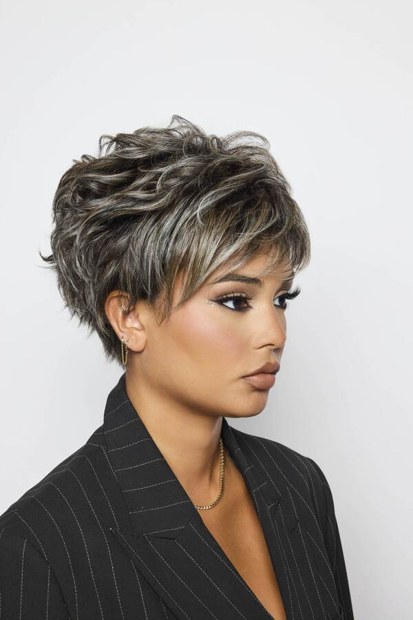 Luca Wig - 2413 ROP Hi Fashion Collection