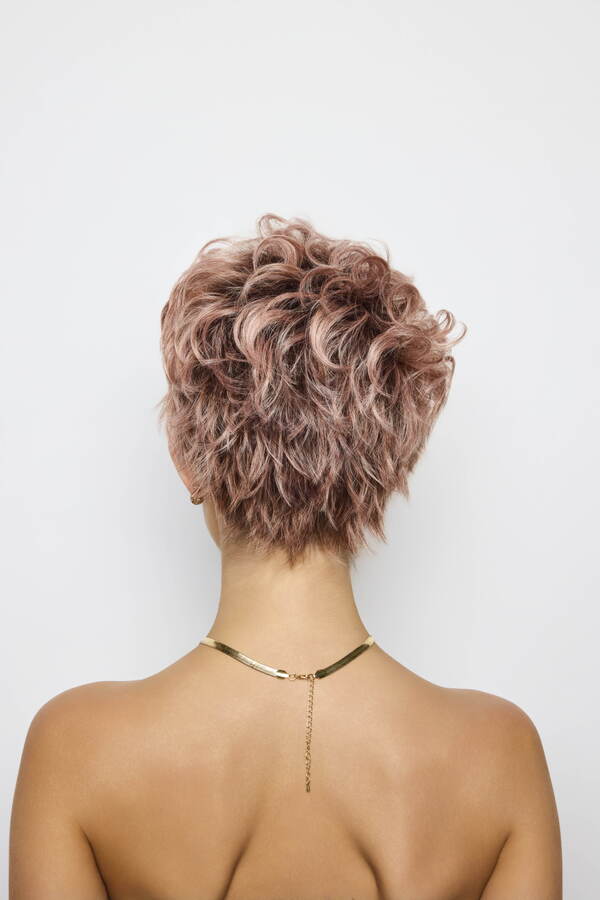 Luca Wig - 2413 ROP Hi Fashion Collection