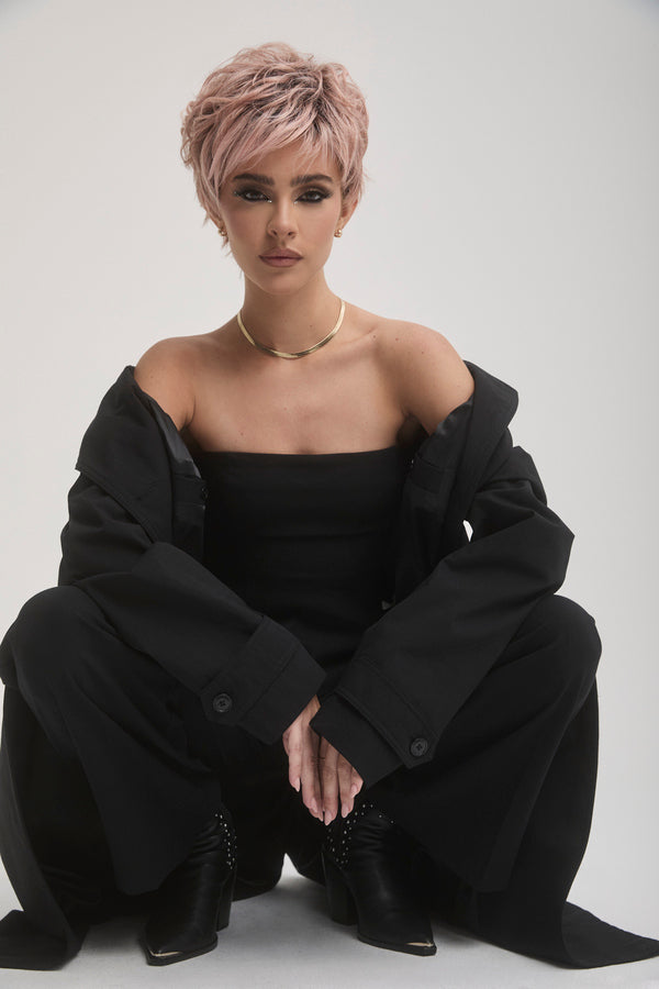 Luca Wig - 2413 ROP Hi Fashion Collection