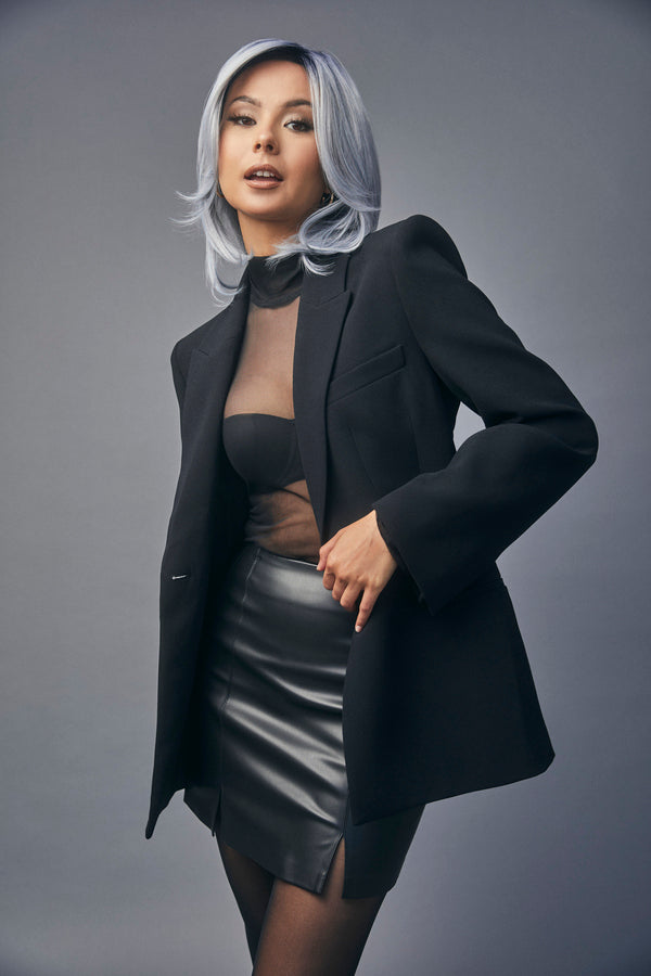 Luxe Sleek Wig - 1509 Muse Collection