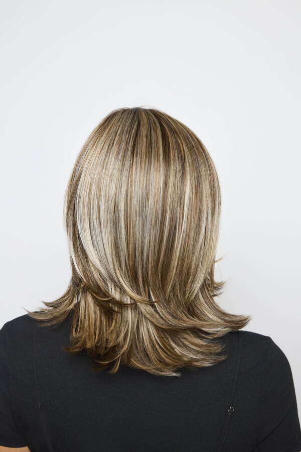 Mika Wig - 2415 ROP Hi Fashion Collection