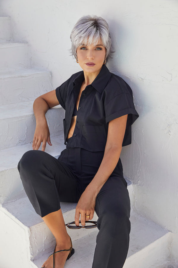 Nour Wig - 1724 Noriko Collection