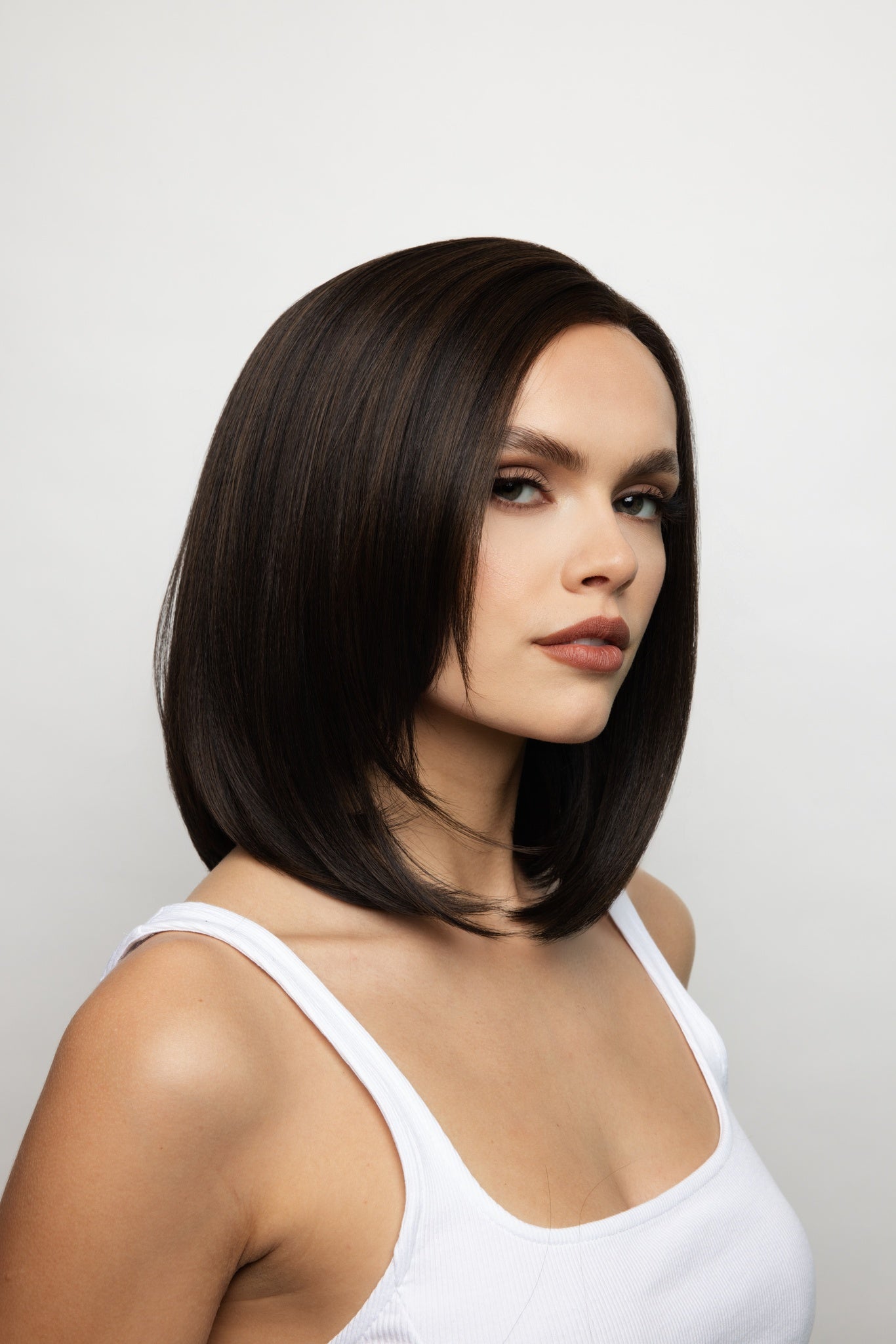 River Wig - 1038 Alexander Couture Collection