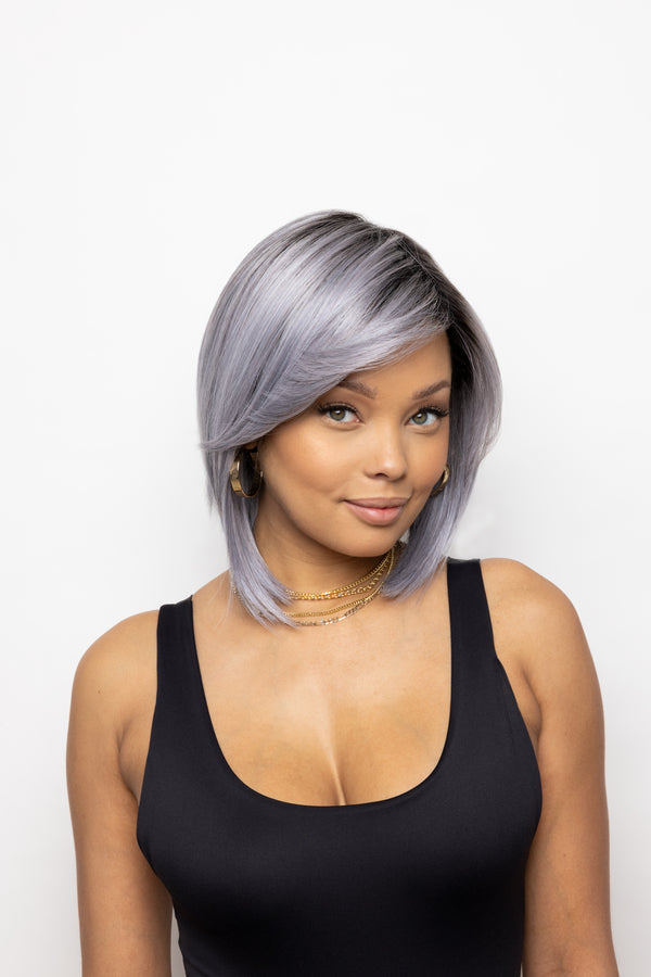 Silky Sleek Wig - 1507 Muse Collection