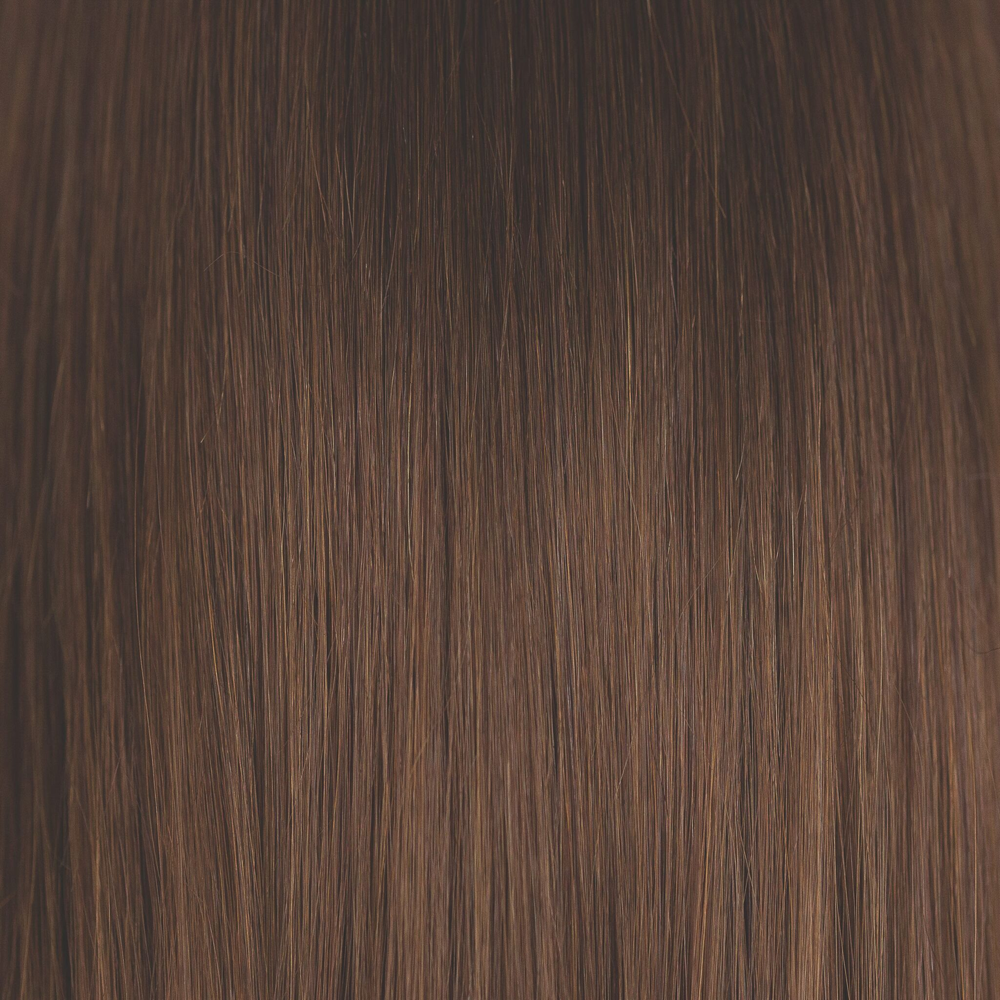 Brown Spice - A sophisticated, warm and rich with medium, warm chocolate brown. This polished color is suitable for any length, with luscious color tones that will compliment both cool and warm skin tones!