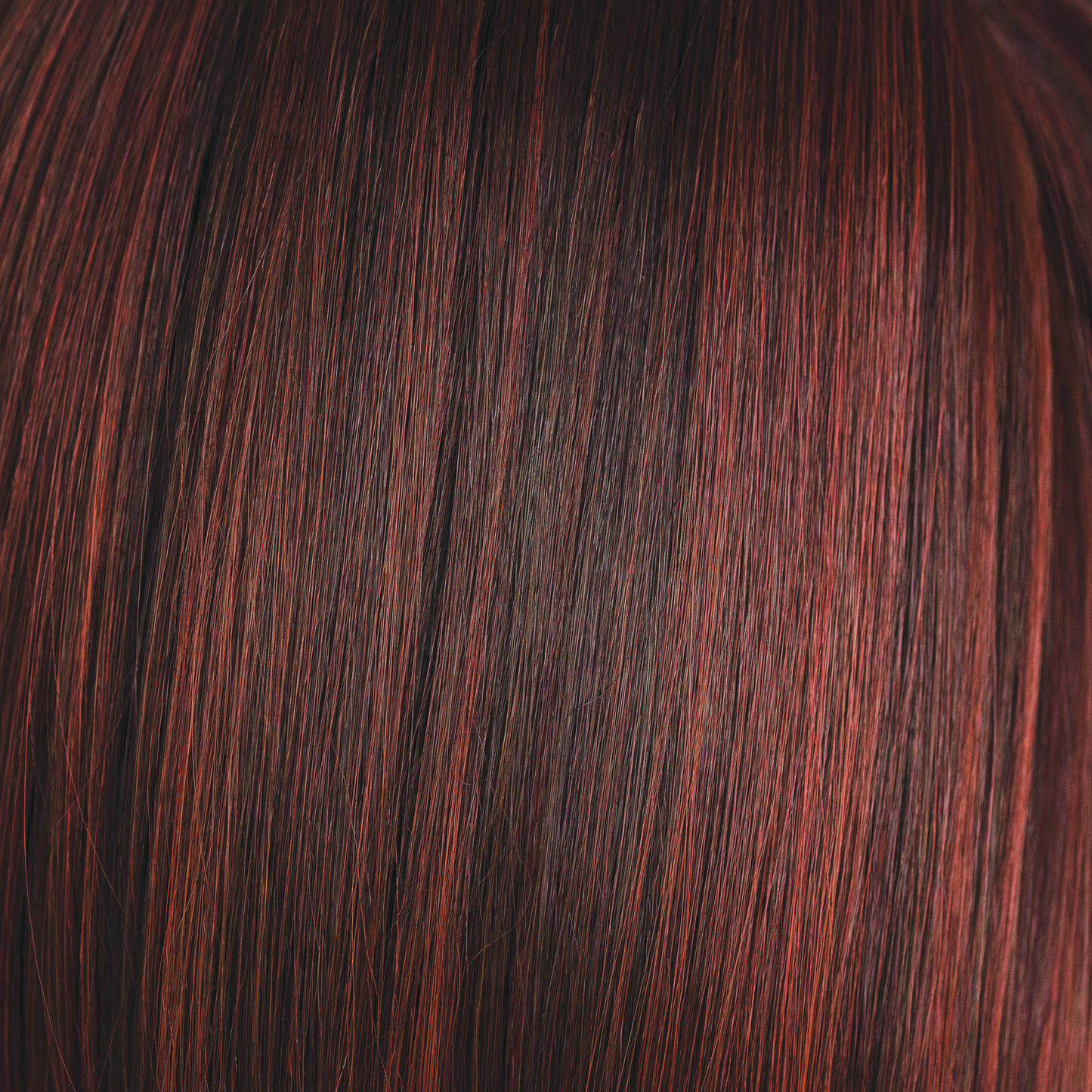 Burnt Chili - This sassy, spicy red is irresistible with a slight depth to the root flowing into rusty red and cherry color. Burnt Chili gives off many different red tones and red lights. This coppery concoction is flawless and is one of our high heat colors.