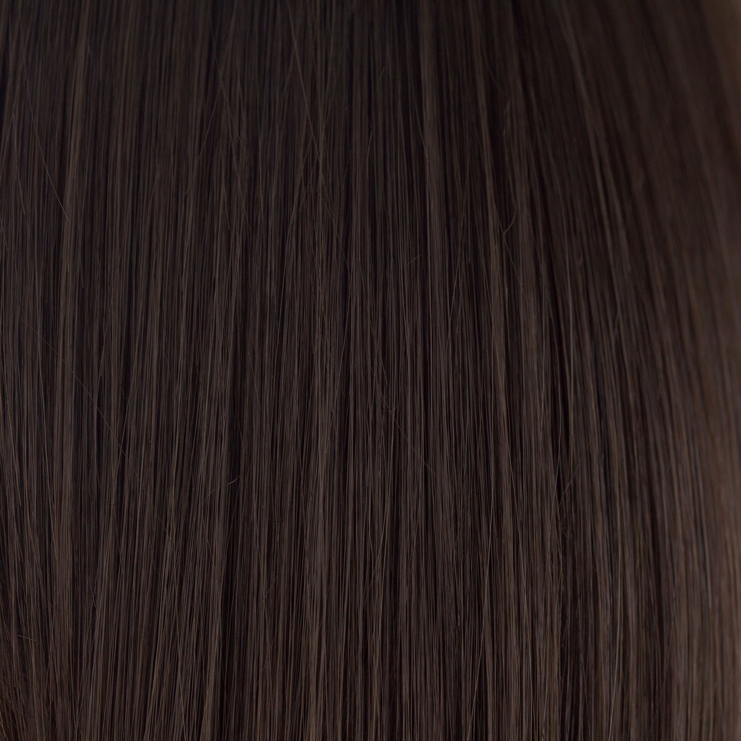 Cappucino - A deep, pure brown blended with a warm, rich mahogany brown. It has a realistically smooth "go to" in its essential tone.