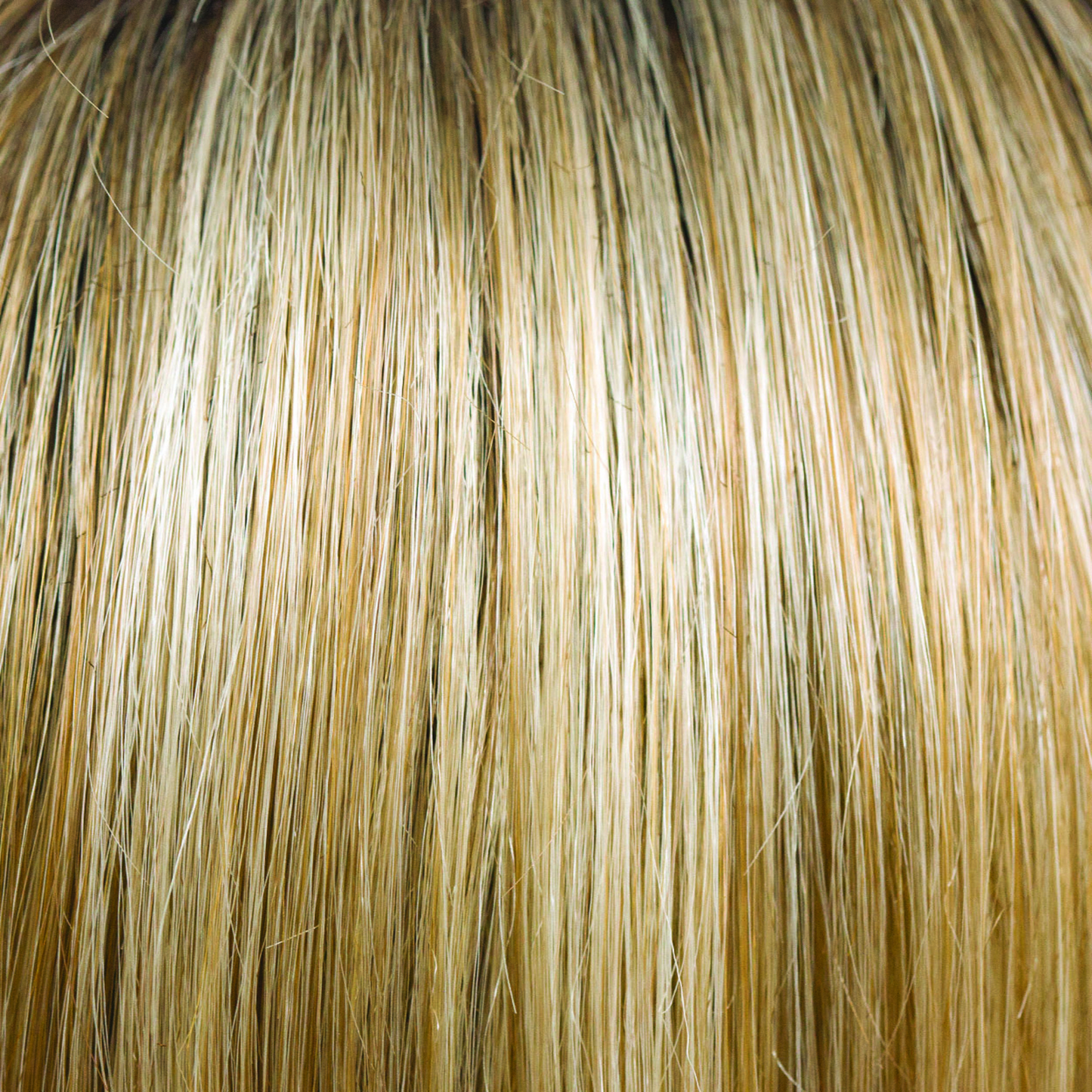Creamy Toffee - A warm based blond, running with very fine cream highlights and weaved to perfection. This beautiful color has a gold glow and undertones of coffee.