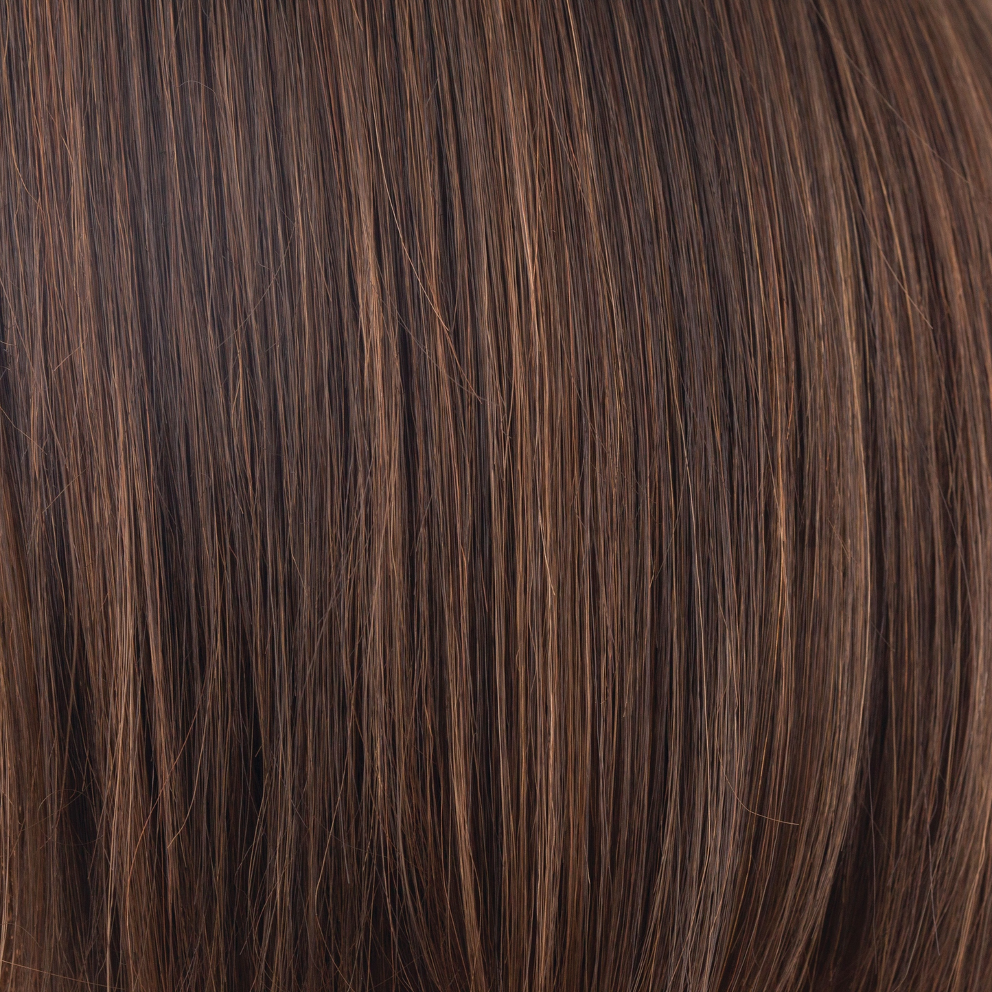 Ginger Brown - A fabulous mixture of our Cappucino color and a medium reddish brown. This stunning color fits any occasion and outfit!