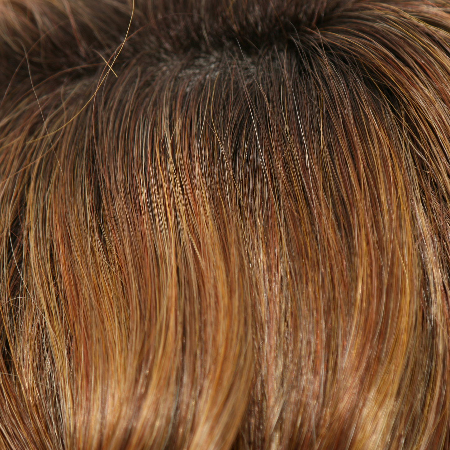 Honey Brown - Warm, medium honey tone brown. This color contrast creates a natural, yet dimensional look that compliments skin tones of all types.