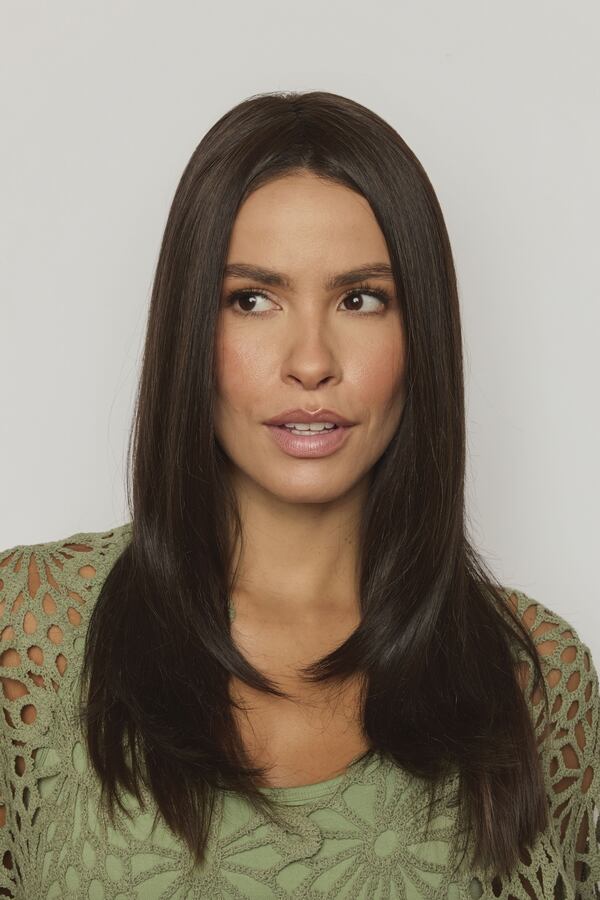 Deluxe Hairline TP Wig - 6548 The Orchid Collection