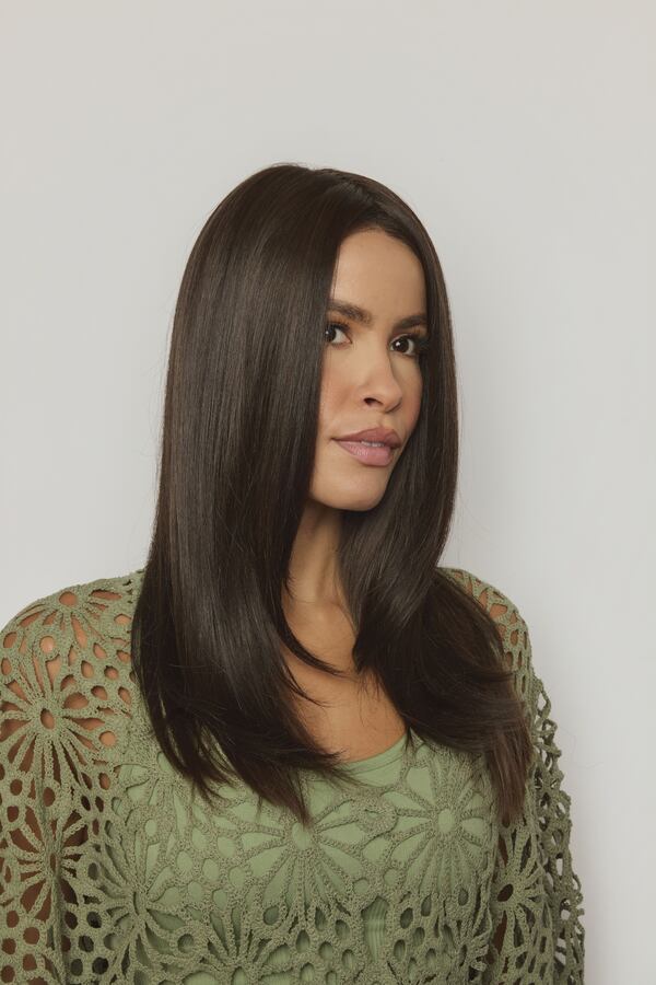 Deluxe Hairline TP Wig - 6548 The Orchid Collection