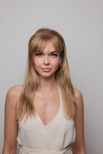 Fringe Flair Wig - 759   Amore Collection