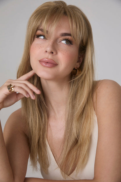 Fringe Flair Wig - 759   Amore Collection