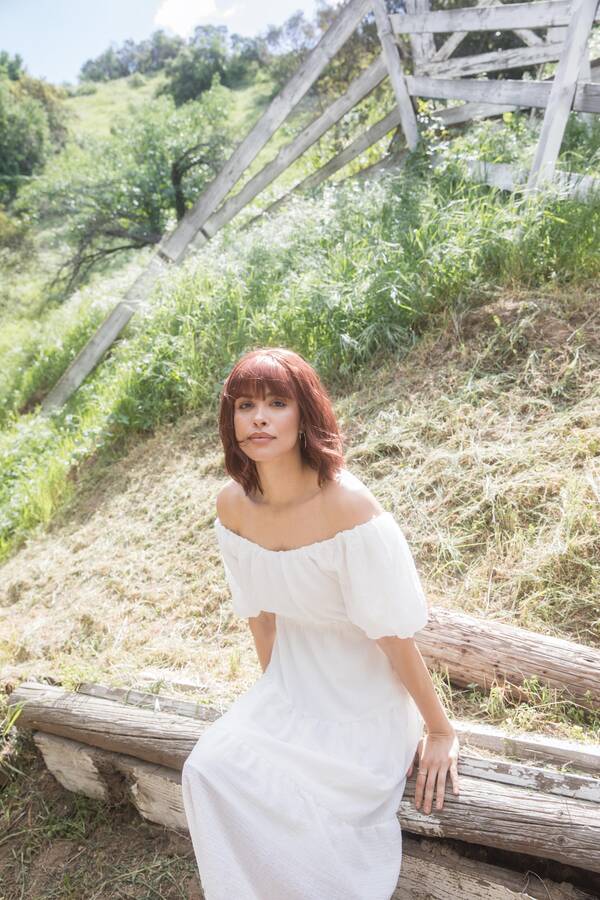 Liana Wig - 6538   The Orchid Collection