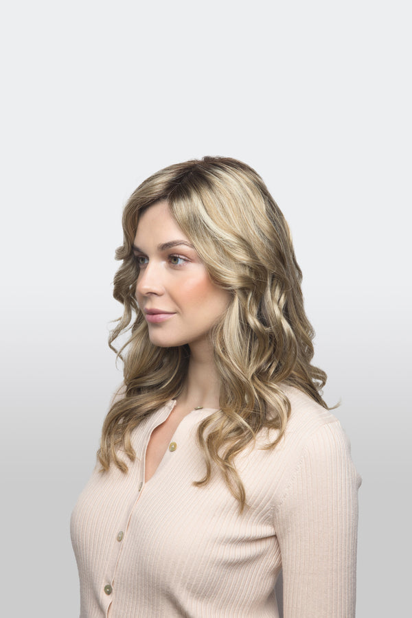 Luxe TP Wig - 911   Amore Collection
