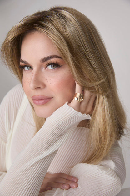 Medium TP Mono Wig - 751   Amore Collection