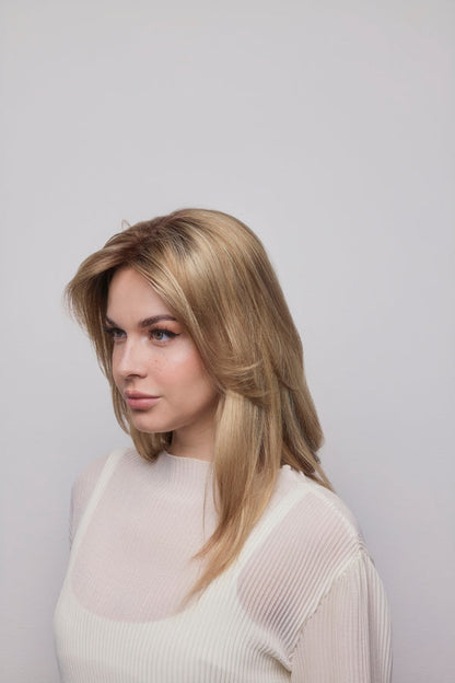 Medium TP Mono Wig - 751   Amore Collection