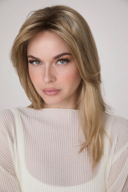 Medium TP Mono Wig - 751   Amore Collection