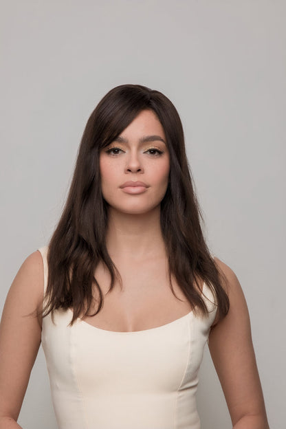 Mini Topper Wig - 8707   Amore Collection