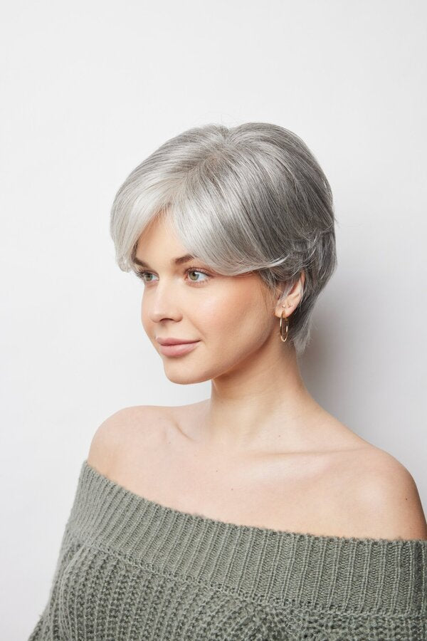 Pixie TP Mono Wig - 760   Amore Collection