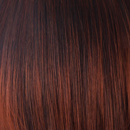 Burgundy Rosa  -  This is a complex full bodied deep red that has been created from the huge success for our star color (Burgundy). Developed from the burgundy base we have flooded the color with fibers of black onyx and chili reds, classy and exotic this has become a very popular shade.