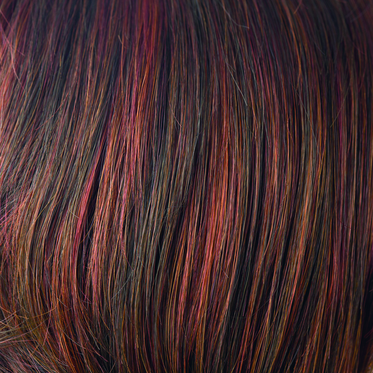 Cayenne Spice  -  A gorgeous mixture of deep red pepper base flowing into melted coppers and beautiful golden lights, creating a red strawberry delight. This color sure brings the wow-factor!