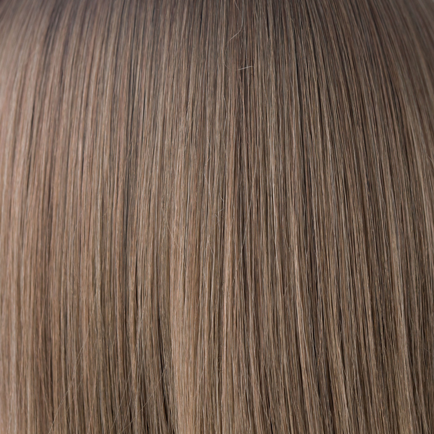 Golden Brown  -  This unique color is a carefully crafted one-tone medium brown. With a distinctive mixture of cool ashy brown and rich warm brown, it's an excellent choice for skin tones of all types.