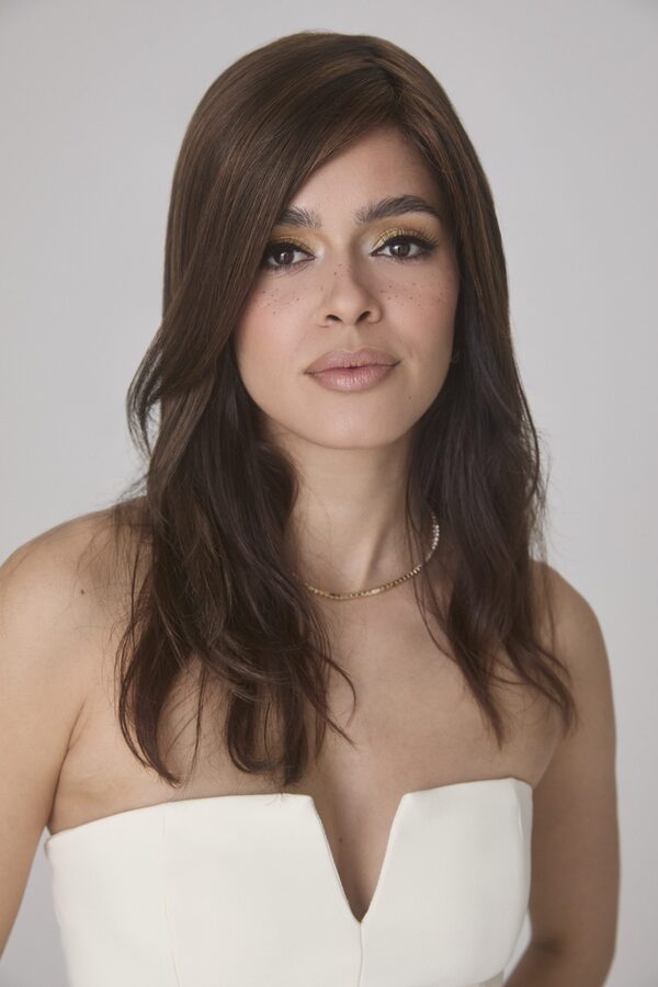 Long TP Mono Wig - 752   Amore Collection