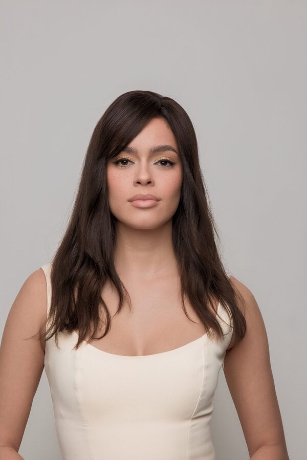 Long TP Mono Wig - 752   Amore Collection